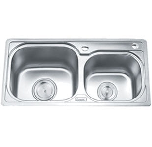 Chậu rửa bát Gorlde GD 5602