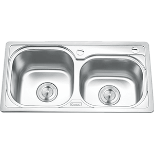 Chậu rửa bát Gorlde GD 5702