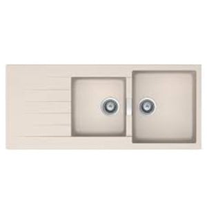 Chậu rửa bát Hafele Galba HS- GD11650 - Made in Germany