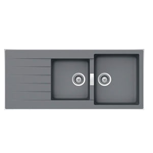 Chậu rửa bát Hafele Galba HS - GD11650 - Made in Germany