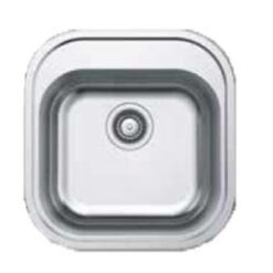 Chậu rửa đơn Hafele HS-SS4648 - Thép không gỉ