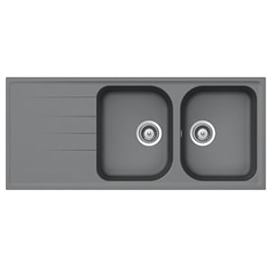 Chậu rửa bát Hafele Julius HS-GD11650 - Made in Germany