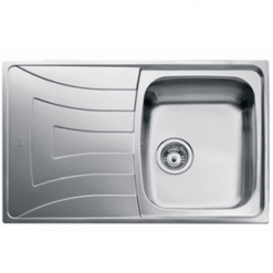 Chậu rửa bát TEKA UNIVERSO 79 1B 1D