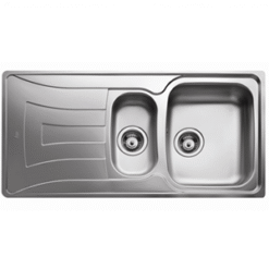 Chậu rửa bát  TEKA UNIVERSO 1½B 1D