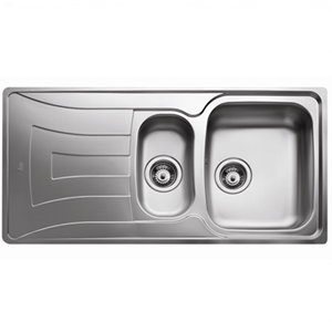 Chậu rửa bát TEKA UNIVERSO 1½B 1D