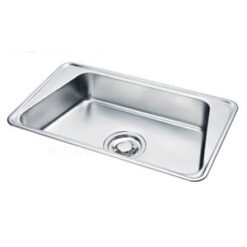 Chậu rửa Inox 304 cao cấp Daeshin EDGE-870