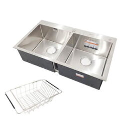 Chậu rửa Inox 304 cao cấp Daeshin SQS-8448