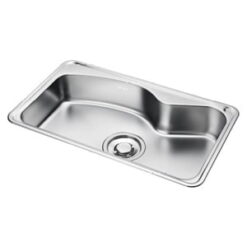 Chậu rửa Inox 304 cao cấp Daeshin WAVE-860