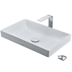 Chậu rửa mặt TOTO LT4715