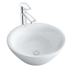 Chậu rửa mặt INAX L-445V - Đặt bàn