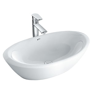 Chậu rửa mặt INAX L-465V