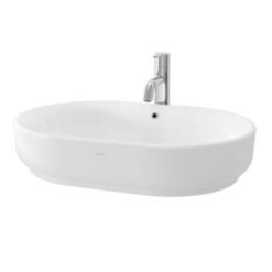 Chậu rửa mặt TOTO LW896JW/F
