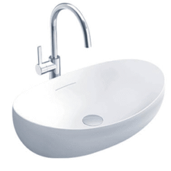 Chậu rửa mặt TOTO PJS01WE#GW