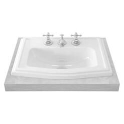 Chậu rửa mặt TOTO LW781CJ