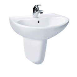 Chậu rửa mặt TOTO LHT240CS#W