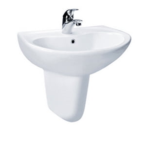 Chậu rửa mặt TOTO LHT240CS#W