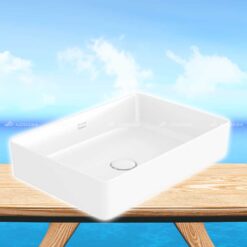 Chậu rửa mặt American Standard CCASF412-1000410F0