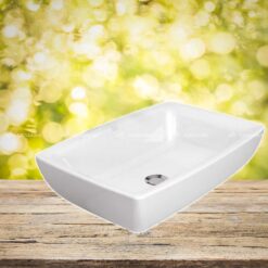 Chậu rửa mặt American Standard CCASF650-1000410F0