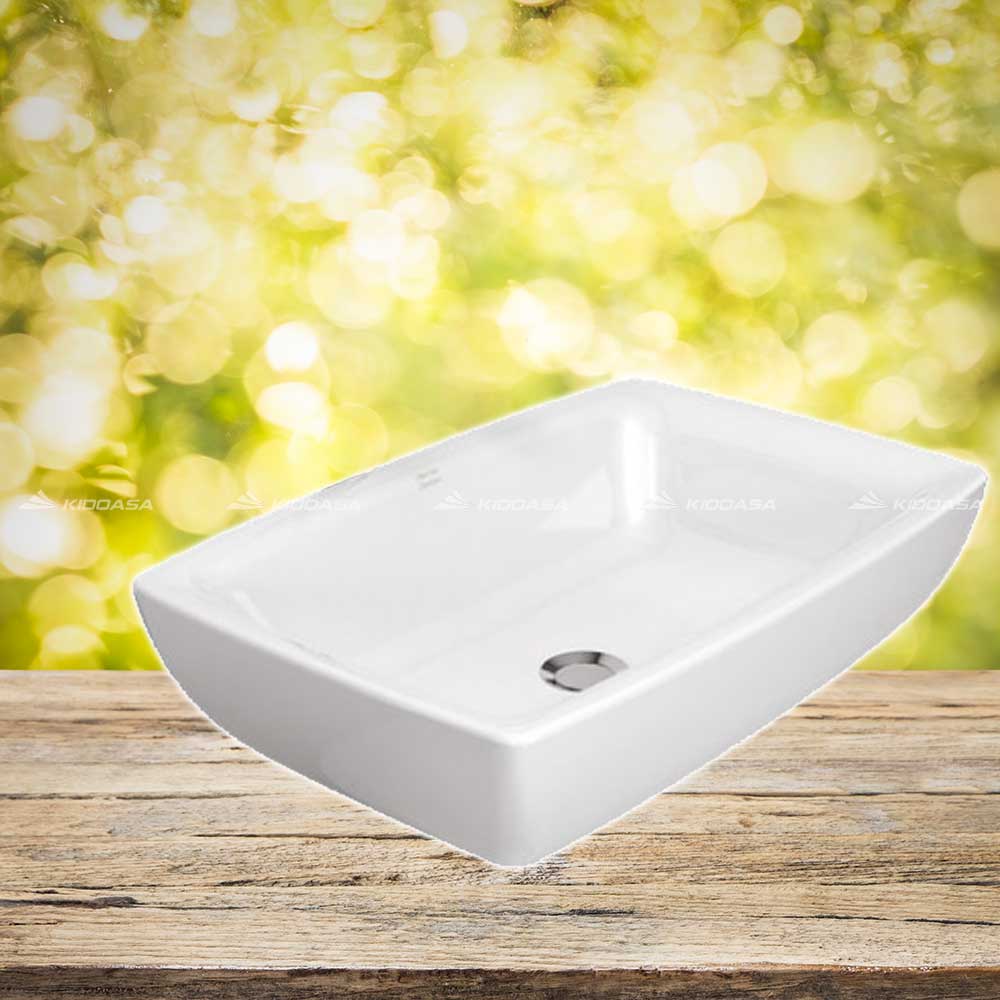 Chậu rửa mặt American Standard CCASF650-1000410F0