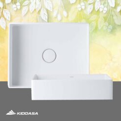 Chậu rửa mặt Caesar LF5254