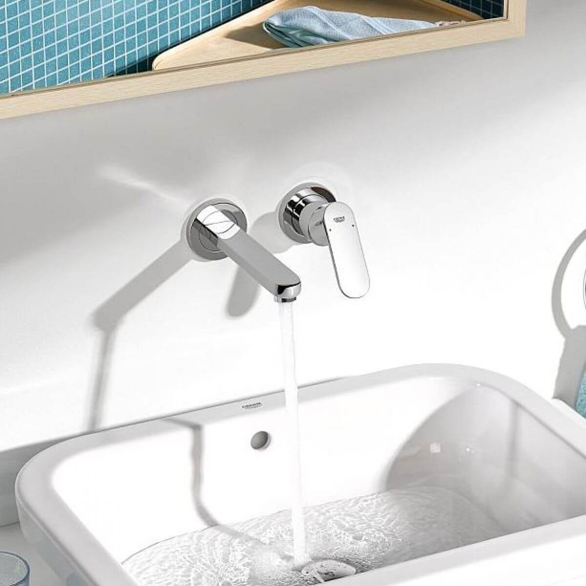 Chậu rửa mặt Grohe 39124001 - Ảnh 3