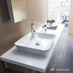 Chậu rửa mặt Duravit Cape Cod 234046