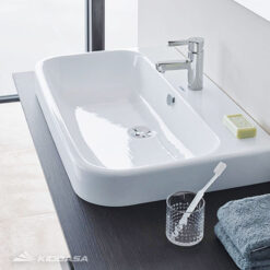 Chậu rửa mặt Duravit Happy D.2 231560