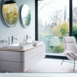 Chậu rửa mặt Duravit Happy D.2 231460