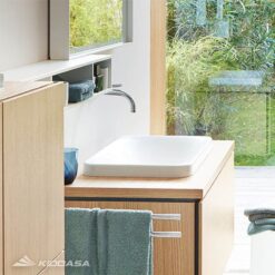 Chậu rửa mặt Duravit P3 Comfort 037755