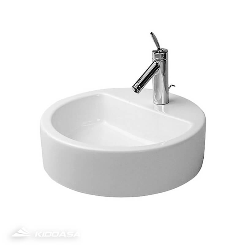 Chậu rửa mặt Duravit Starck 1 044648 - Ảnh 2