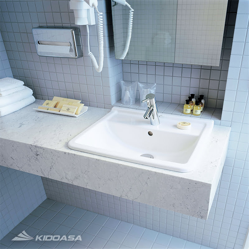 Chậu rửa mặt Duravit Starck 3 030256