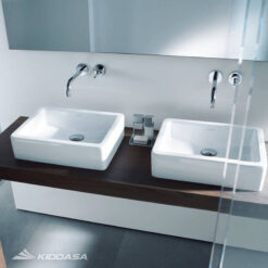 Chậu rửa mặt Duravit Vero 045560