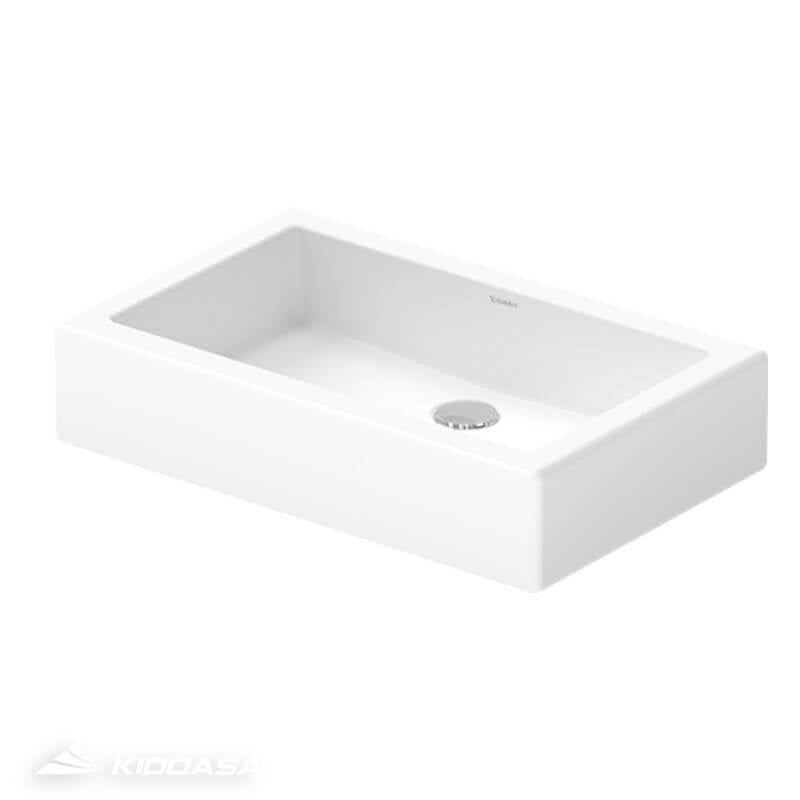 Chậu rửa mặt Duravit Vero 045560 - Ảnh 2
