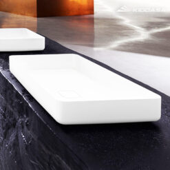 Chậu rửa mặt Kaldewei Miena 3185 White - Made in Germany