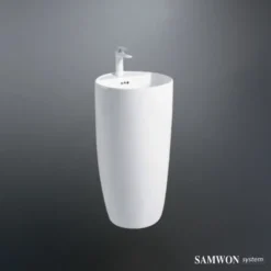 Chậu đứng SAMWON system SFS860