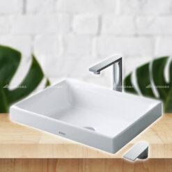 Chậu rửa mặt TOTO L1715#W
