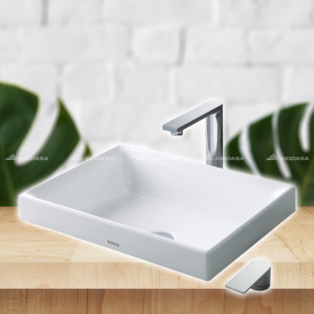 Chậu rửa mặt TOTO L1715#W