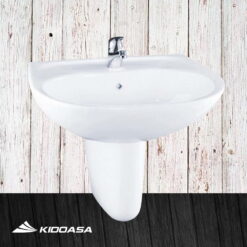 Chậu rửa mặt treo tường TOTO LHT236CS#W