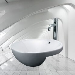 Chậu Lavabo TOTO LT533R#XW Bán Âm Bàn