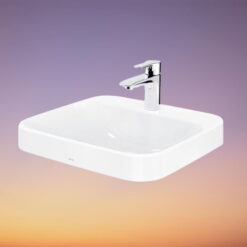 Chậu rửa mặt TOTO LT5615C#XW