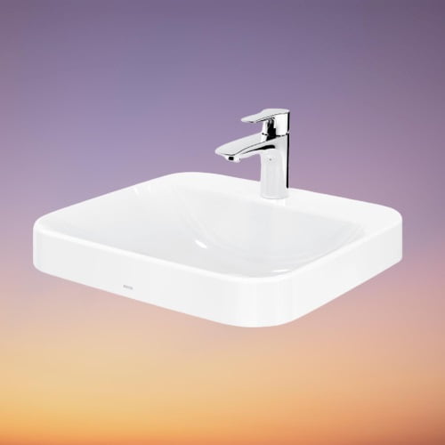 Chậu rửa mặt TOTO LT5615C#XW