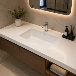 Chậu rửa mặt TOTO LW1555BA#XW