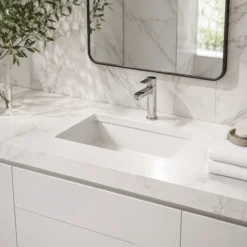 Chậu rửa mặt TOTO LW1555BA#XW - Ảnh 4