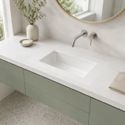 Chậu rửa mặt TOTO LW1555BA#XW - Ảnh 2