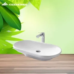 Chậu rửa mặt TOTO LW181Y