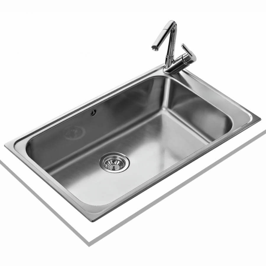 Chậu Rửa Bát TEKA BAHIA 1B PLUS - Ảnh 2