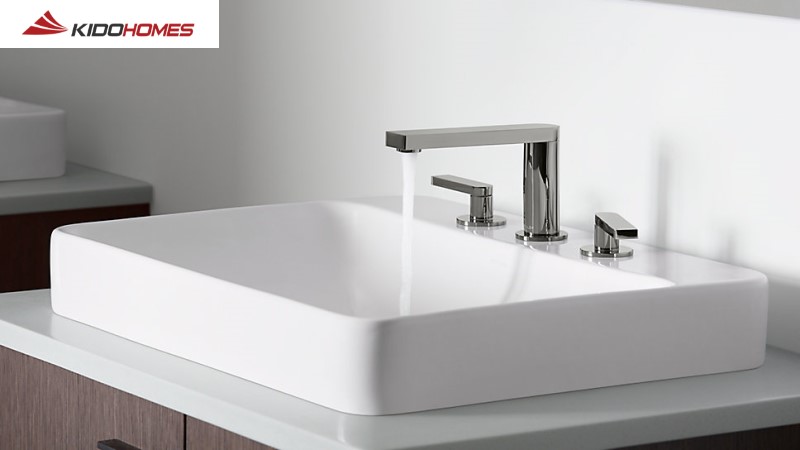 Lavabo và chậu rửa lavabo Kohler