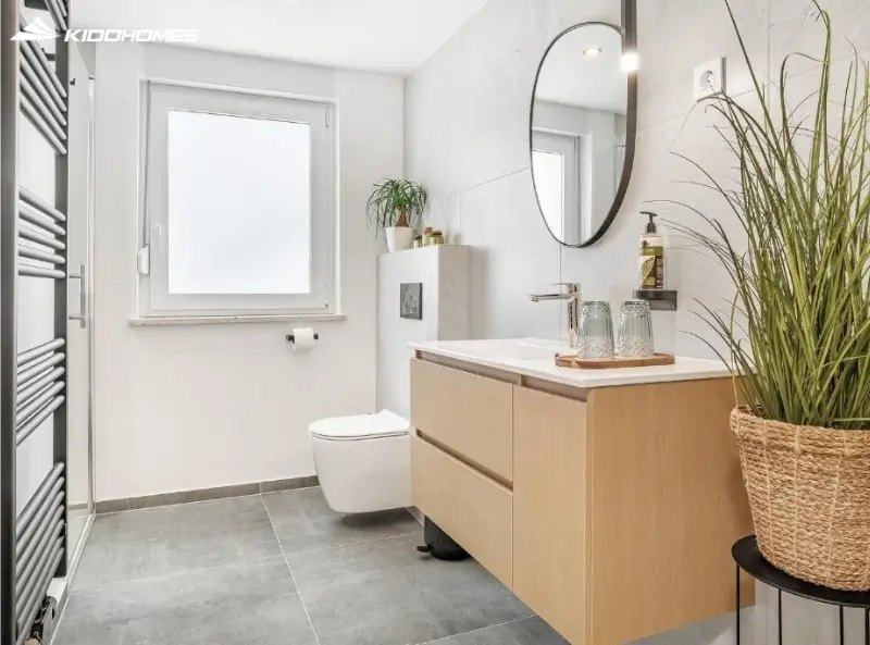 màu sắc của phong cách Bắc Âu