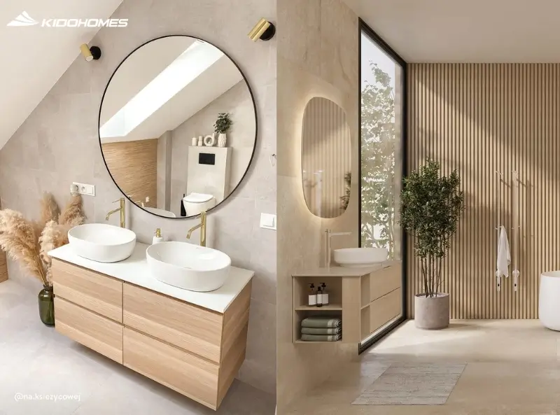 Ánh sáng – yếu tố then chốt quyết định cảm xúc không gian