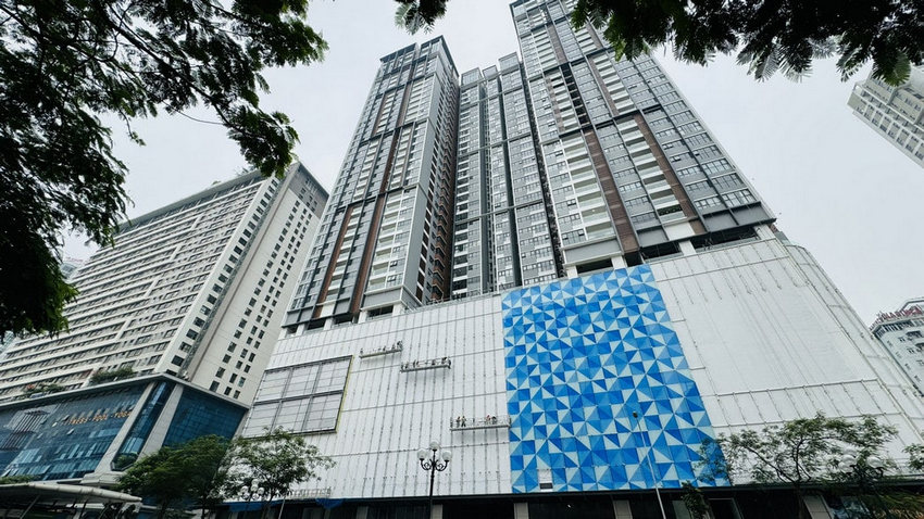 Căn hộ BRG Diamond Residence Lê Văn Lương Căn hộ BRG Diamond Residence Lê Văn Lương